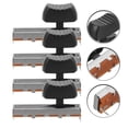 thumbnail image 4 of Potenciómetros deslizantes de 4 piezas, potenciómetros lineales, interruptor de volumen de ajuste, potenciómetros de consola de tarjeta de sonido, 4 of 6