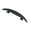 Matte Black, variant on M optimized Universal Car Rear Spoiler Trunk Wing for SUV Car Modification Parts 46.06" x 6.49"