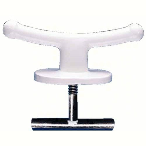 Dockedge  2705WF; Insta Cleat Classic 5 White