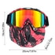 jovati Adult Ski Goggles with Detachable Ski Mask To Block the Sun Windscreen Goggles - image 2 of 2