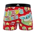 thumbnail image 3 of CRAZYBOXER Men's Underwear The Mandalorian Lightweight Perfect fit Boxer Brief Original (3 PACK), 3 of 7