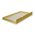 thumbnail image 2 of Furniture of America Batell Trundle, Yellow, Twin, 2 of 5