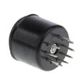 thumbnail image 4 of lionlar 2x9pin Tube Socket 12AX7 Audio Tube Amplifier Vacuum Tube Socket Saver Base, 4 of 7