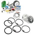 thumbnail image 1 of 77998 03K, Kit d'Accumulateur Piston Sans Épingles Robuste Anti-Fuite pour 4L60E 4L65E 4L70E, 1 of 8