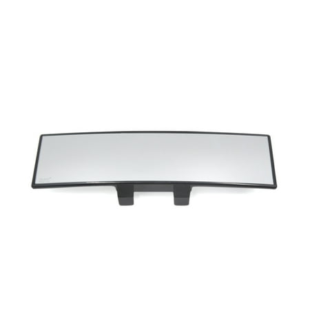 240mm Length Black Plastic Frame Curved Panoramic Car Interior 240mm Length Black Plastic Frame Curved Panoramic Car Interior Rearview Mirror