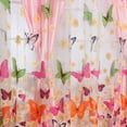 thumbnail image 7 of Colorful Butterfly Panel Scarf Tulle Window Screens Door Curtain Voile Curtain, 7 of 7