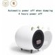 thumbnail image 3 of Radiateur Soufflant Électrique, USB Mini Radiateur Soufflant, Chauffage d?appoint Portable Ventilateur De Radiateur Électrique En Céramique Personal para Bureau D'étude À Domicile zhuoxuan, 3 of 5