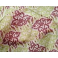 thumbnail image 4 of oneOone Silk Tabby Fabric Swirl & Paisley Ikat Print Sewing Fabric BTY 42 Inch Wide, 4 of 4