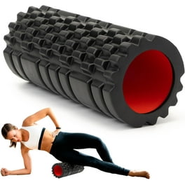 OPTP PRO-ROLLER Foam Roller 36x6 Inches, Green For Workout