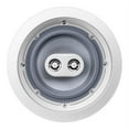 thumbnail image 2 of OSD Audio ICE520 6.5" Weather-Resistant Outdoor/ Indoor Dual Tweeter Stereo In-Ceiling Speaker, Single, 2 of 5