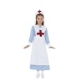 thumbnail image 2 of WW1 Nurse Child Costume, 2 of 2