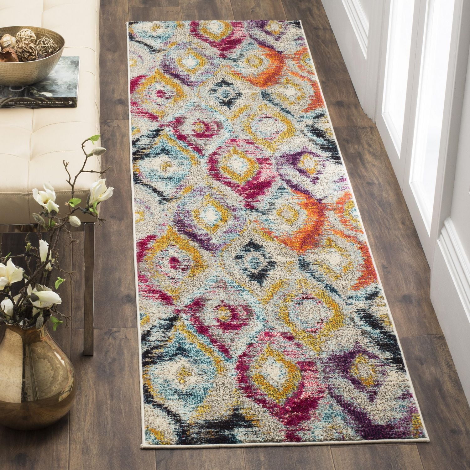 Safavieh Monaco Sharyl Abstract Area Rug