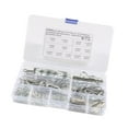 thumbnail image 4 of 210 piezas Pin de cabello Cotter Pon Kit de surtido R Clips Pins Pins Clips para sujetar camiones de garaje para automóviles automotrices, 4 of 6