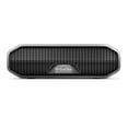 thumbnail image 2 of SanDisk Professional G-Drive portátil de clase empresarial de 12TB (gris oscuro) con tarjeta de memoria de 32GB (100MB/s), cable de carga de 1.8 m y lector de tarjetas USB (4 artículos), 2 of 8