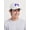 Black, variant on Controller Rage Purple Blue Baseball Cap, Gaming Frustration Graphic Design, Classic Hat