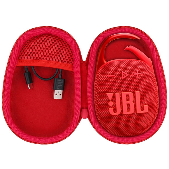 Funda rígida para altavoz impermeable JBL Clip 5