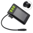 thumbnail image 4 of Écran Lcd de Vélo Électrique Affichage de Vitesse Écran de Données Intelligent avec Usb, 4 of 9