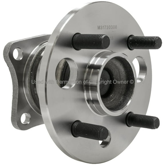 Quality-Built WH512018 Wheel Bearing and Hub Assembly