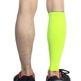 thumbnail image 2 of Conjunto de medias para correr, baloncesto, maratón, protector de pantorrillas para deportes al aire libre para hombre, finas y transpirables, 2 of 5
