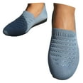 thumbnail image 3 of Comfortable Women's On Sneakers Casual Walking Shoes for Everyday Comfortable Women's Casual Shoes Fashionable On For Everyday Wear With Closed Toe Design Ideal For All Seasons, 3 of 8