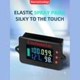 thumbnail image 4 of Travel 8-120V Tester Lightweight Coulomb Meter Lithium Batteries Counter for Engineers Electronic Enthusiasts, 4 of 8