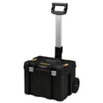 thumbnail image 1 of Caja de herramientas DEWALT TSTAK DWST17820 con ruedas, negra, 1 of 6