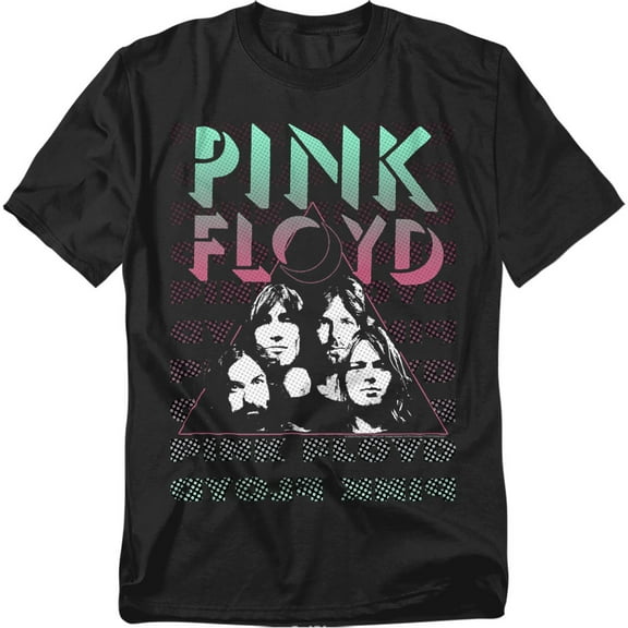 Pink Floyd T-Shirt The Band Unisex Graphic Tee for Men & Women