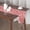 Red/Silver, variant on Juniper 13x72 Table Runner, Elegance for Every Occasion, Red/Silver