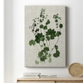 thumbnail image 6 of Forest Foliage on Linen III Premium Gallery Wrapped Canvas - Ready to Hang, 6 of 9