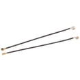 thumbnail image 1 of Cable de Antena IPEX-4 UFL a IPEX-1 5 cm para AX200/AX210 BCM94360HMB negro shaofei, 1 of 5