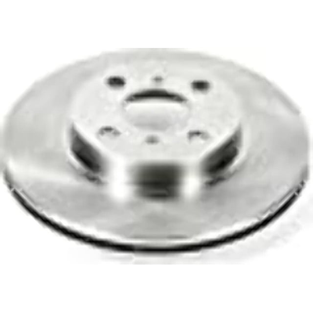 PowerStop - 98-02 Chevrolet Prizm Front Autospecialty Brake Rotor (JBR741)