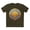 Army, variant on Coin Shirt, Shirt with Coin, Tee Shirt with Antique Coin