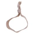 thumbnail image 2 of Anneau à Cheveux Sans Couture Haute Élasticité Noué Ajustable Ajustable Corde Nouée Porte-Queue de Cheval Corde à Cheveux Colorée Chouchous Accessoires Multicolore Kaki, 2 of 7