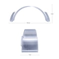 thumbnail image 4 of Curveador De Gorra Plana A Curva Set 3 Pzas. Universal Kit 3, 4 of 7