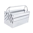 thumbnail image 3 of yotijay Cantilever Tool Box Organizer Wear Resistant Lockable Sturdy Container Stainless 3 Tier, 3 of 9