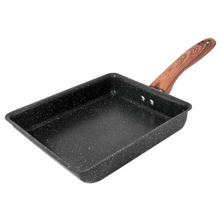 

Japanese Style Small Frying Pan Non Stick Pan Maifan Stone Pan Square Egg Pan Pan Pan Pan Thick Egg Pan