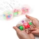 thumbnail image 1 of Juego de bolas antiestrés, paquete de 4 juguetes sensoriales para niños y adultos, perfecto para aliviar el estrés y regalos de cumpleaños para niños de 3 a 6 años o más, 1 of 4