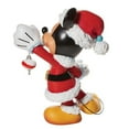 thumbnail image 2 of 15" Enesco Disney Showcase Mickey Mouse Christmas Santa Modern Statue Figurine 6009029, 2 of 2
