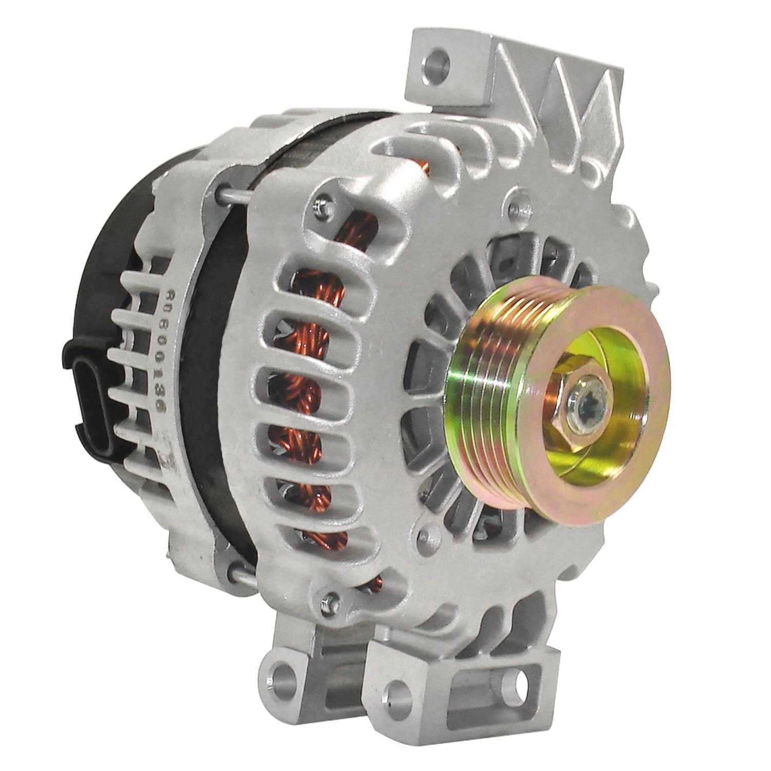 FVP Professional 8290603 Alternator Standard