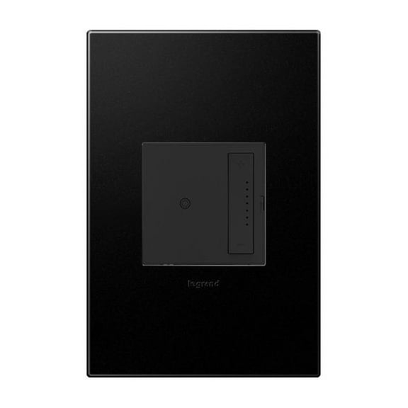 Legrand WNAL50G1 Adorne With Netatmo Tru-Universal Dimmer   Graphite