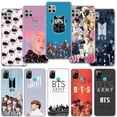 thumbnail image 2 of Funda Blanda Motorola Moto One Fusion Plus Action Visión Silicona Caliente TPU B3-PD106 Bangtan Boys BTS ARMY Kpop Para Teléfono, 2 of 4