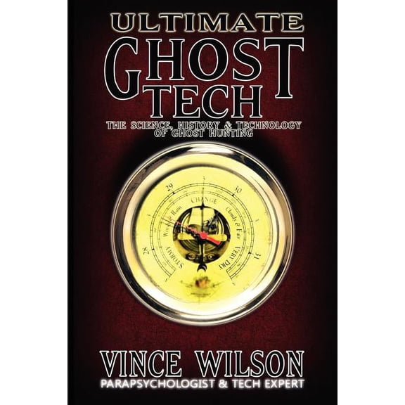 Ultimate Ghost Tech, (Paperback)