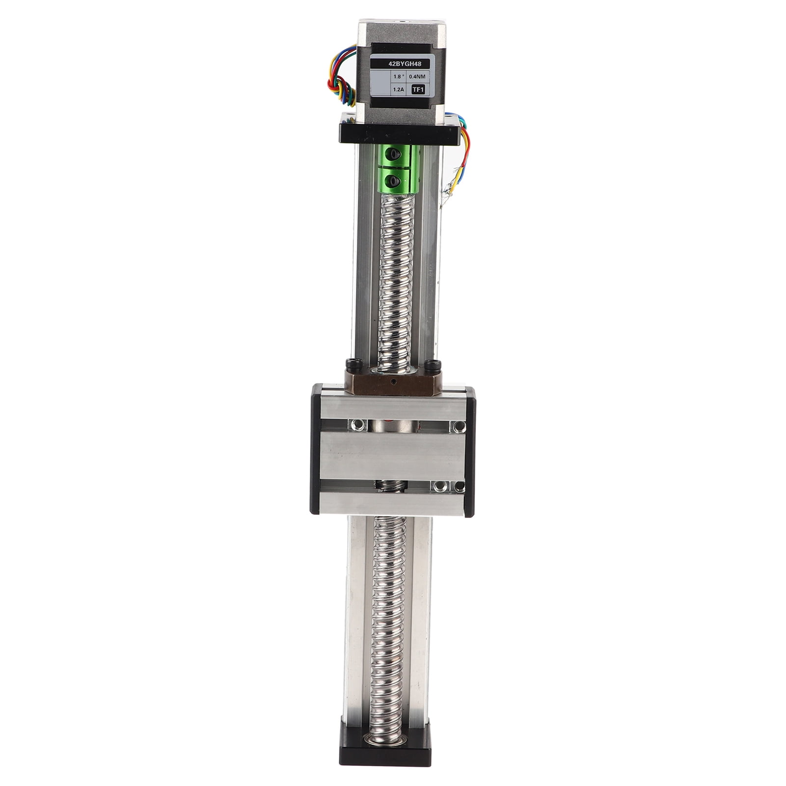 Ball Screw Guide Rail, Automation Linear Guide Rail, With 42 Motor