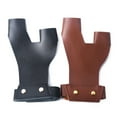 thumbnail image 3 of VONKY Tool Hand Guard Practise Portable Protective Gloves Sports Gear Black 1Set, 3 of 6