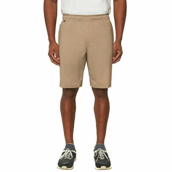 VOYAGER Men's Travel Shorts (Greige, XX-Large)