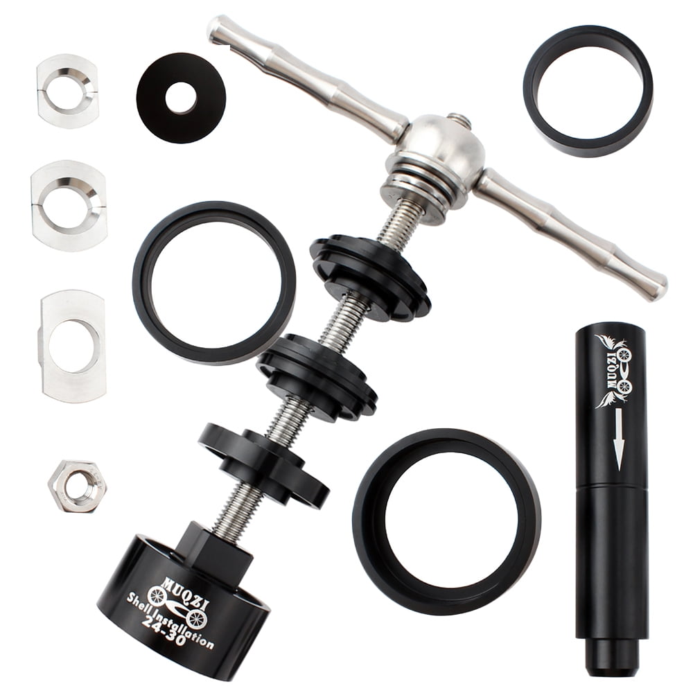 Bottom Bracket Install Removal Kit Professional Bicycle BB Bearing Press Tool DO