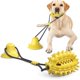 thumbnail image 2 of Juguete para mascotas Juguete para la dentición del perro Juguete interactivo duradero (amarillo), 2 of 5