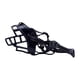 thumbnail image 1 of Bozal de cesta transpirable para entrenamiento de perros, protector bucal resistente, negro, portátil nailon 4, 1 of 9