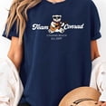 thumbnail image 3 of Unisex Team Conrad Junior Mint Bear - Cousins Beach Est. 2009 T-shirt - The Summer T-Shirt, Sizes S-5XL, Tbun, 3 of 5