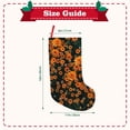 thumbnail image 3 of Sikiie Daisies Christmas Stockings,18 Inches Christmas Stockings Xmas Hanging Stockings for Family Christmas Decorations & Gifts, 3 of 7